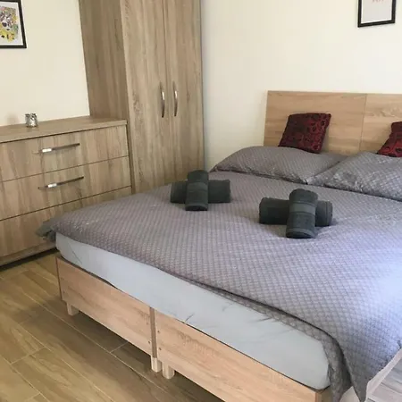 דירה Marina Place - Penthouse Nearby Harbour Mgarr