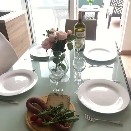 דירה Marina Place - Penthouse Nearby Harbour Mgarr