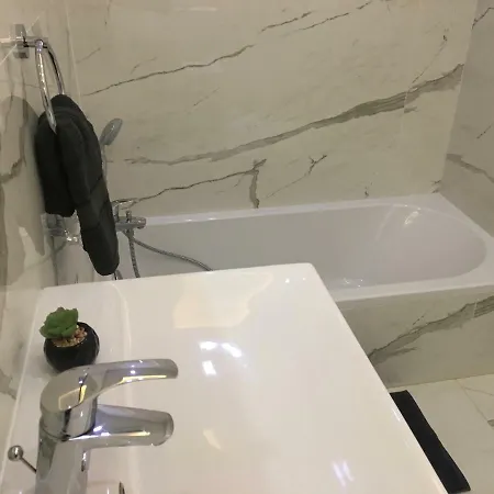 Marina Place - Penthouse Nearby Harbour דירה Mgarr