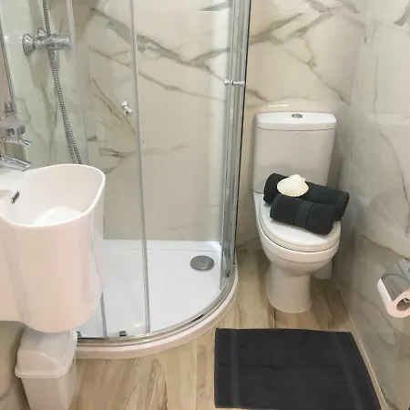 公寓 Marina Place - Penthouse Nearby Harbour