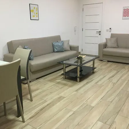 Marina Place - Penthouse Nearby Harbour *